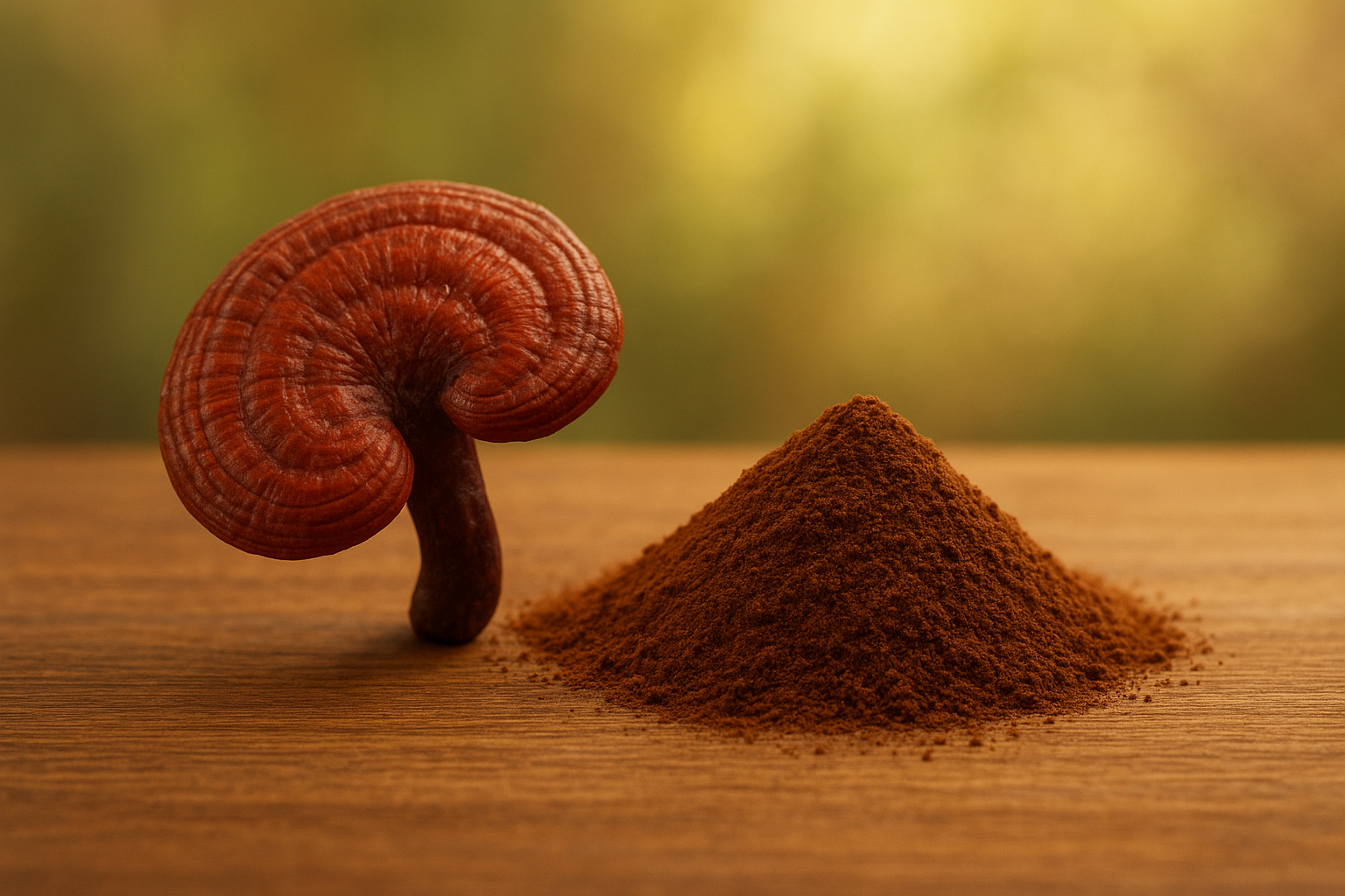 Ganoderma Lucidum Spore Powder